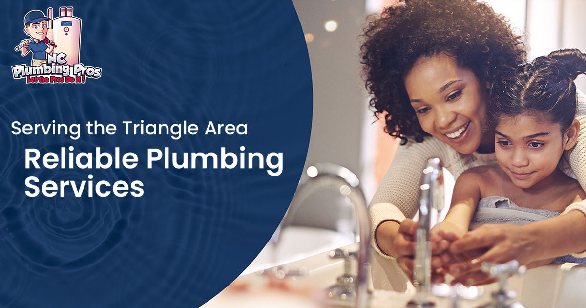 Plumbers In Raleigh Nc Nc Plumbing Pros